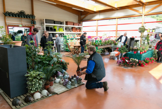 Le Jardin pour le bonheur de toute la famille